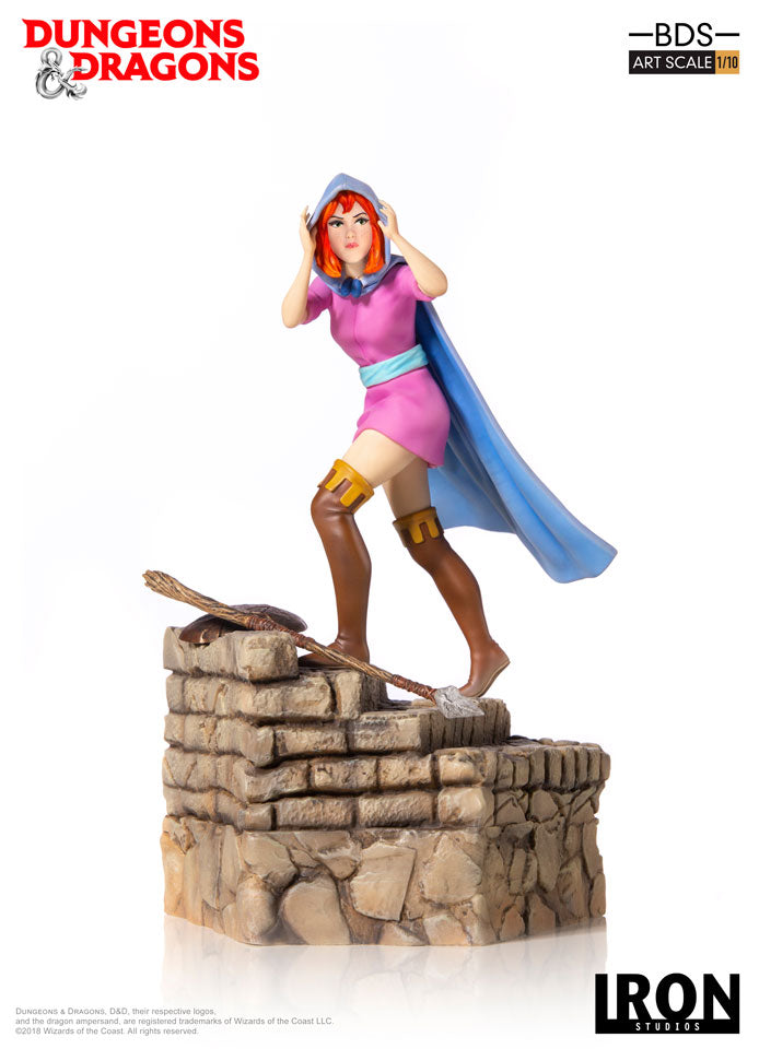 Iron Studios Sheila the Thief Dungeons & Dragons 1/10 Statue Collectible