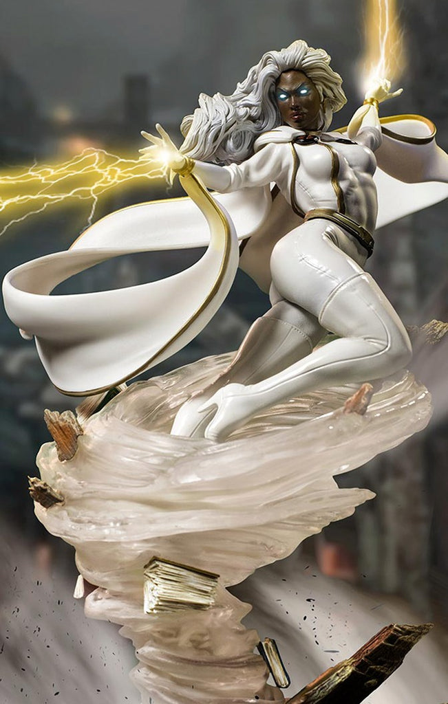 Iron Studios Storm X‑Men BDS Art Scale 1/10 Statue
