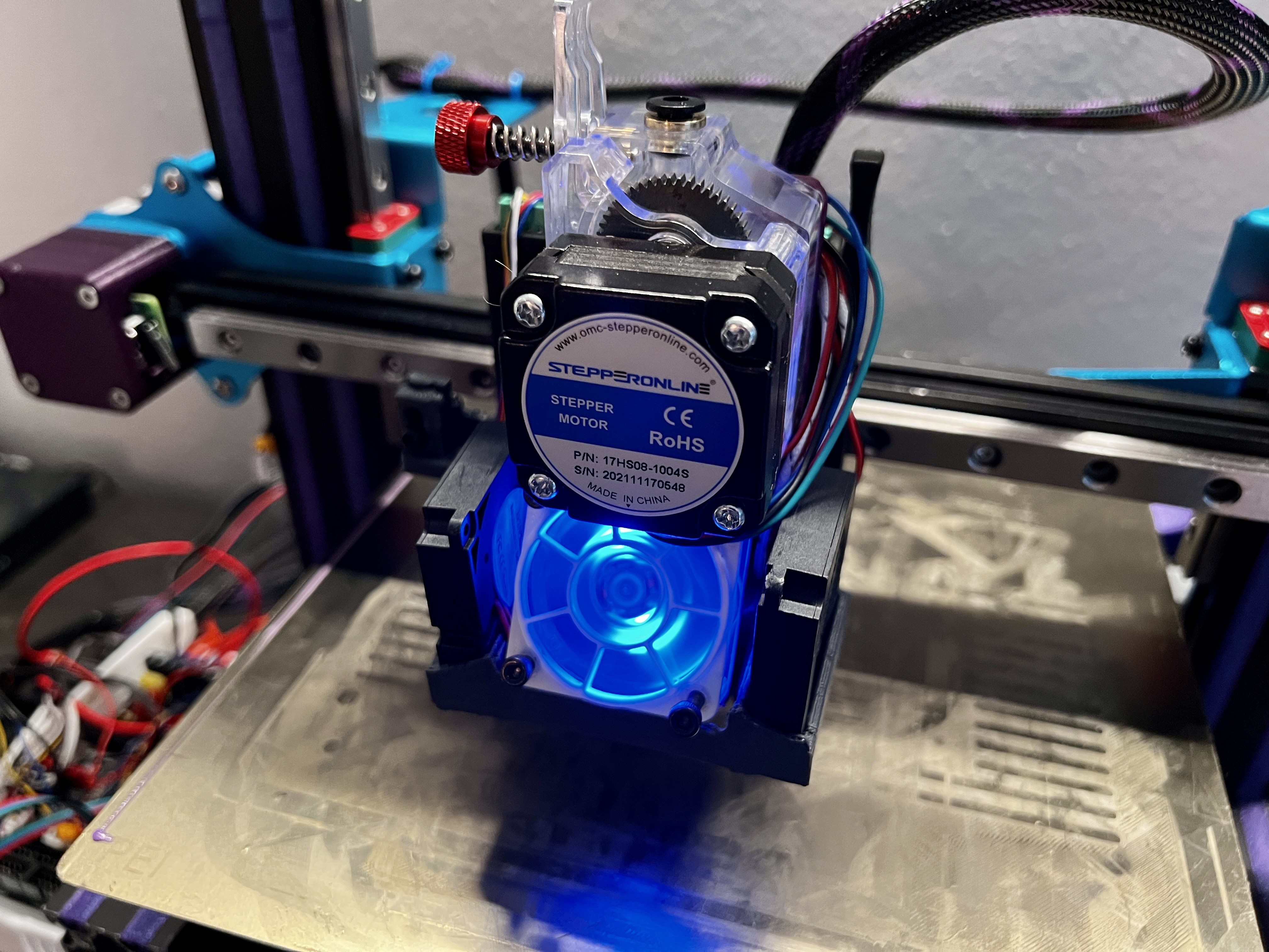 hotend build 1