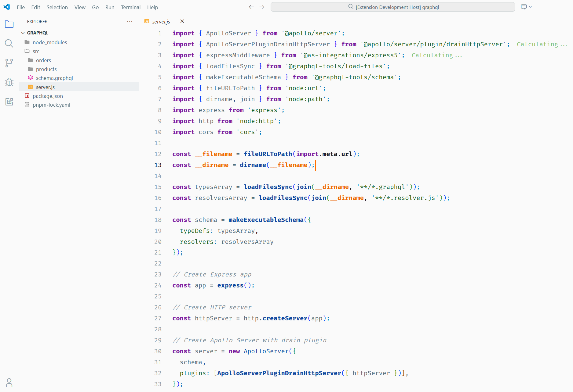 Quantum Material Theme Light