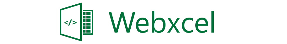 webxcel logo