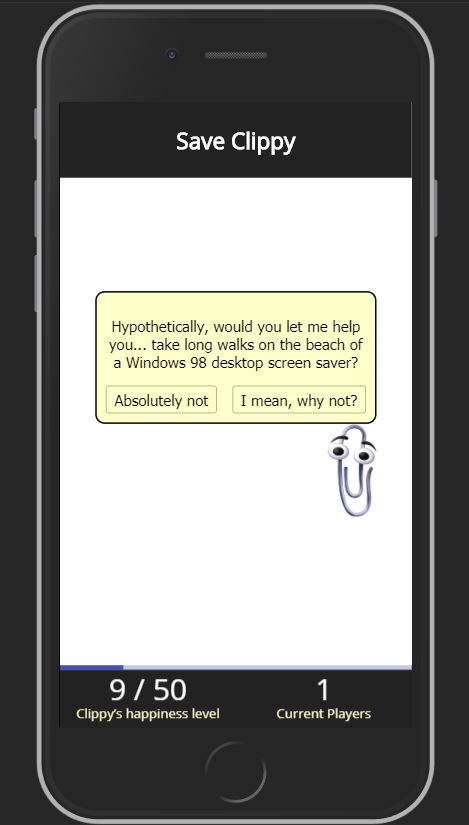 clippy-game preview