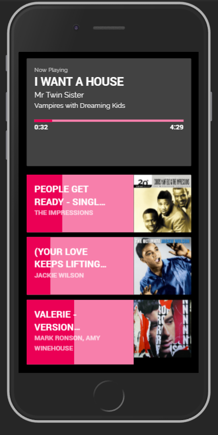 party-site screenshot 3