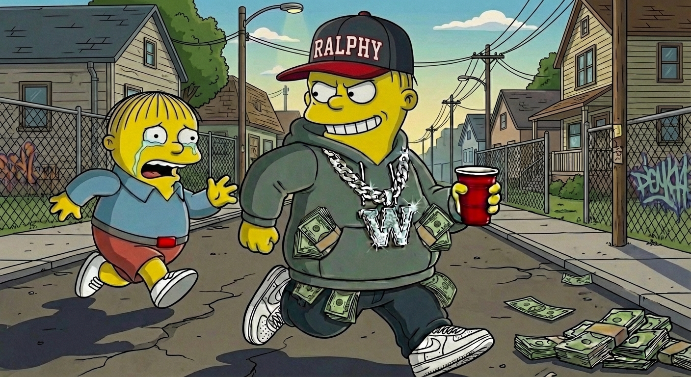 Ralphy