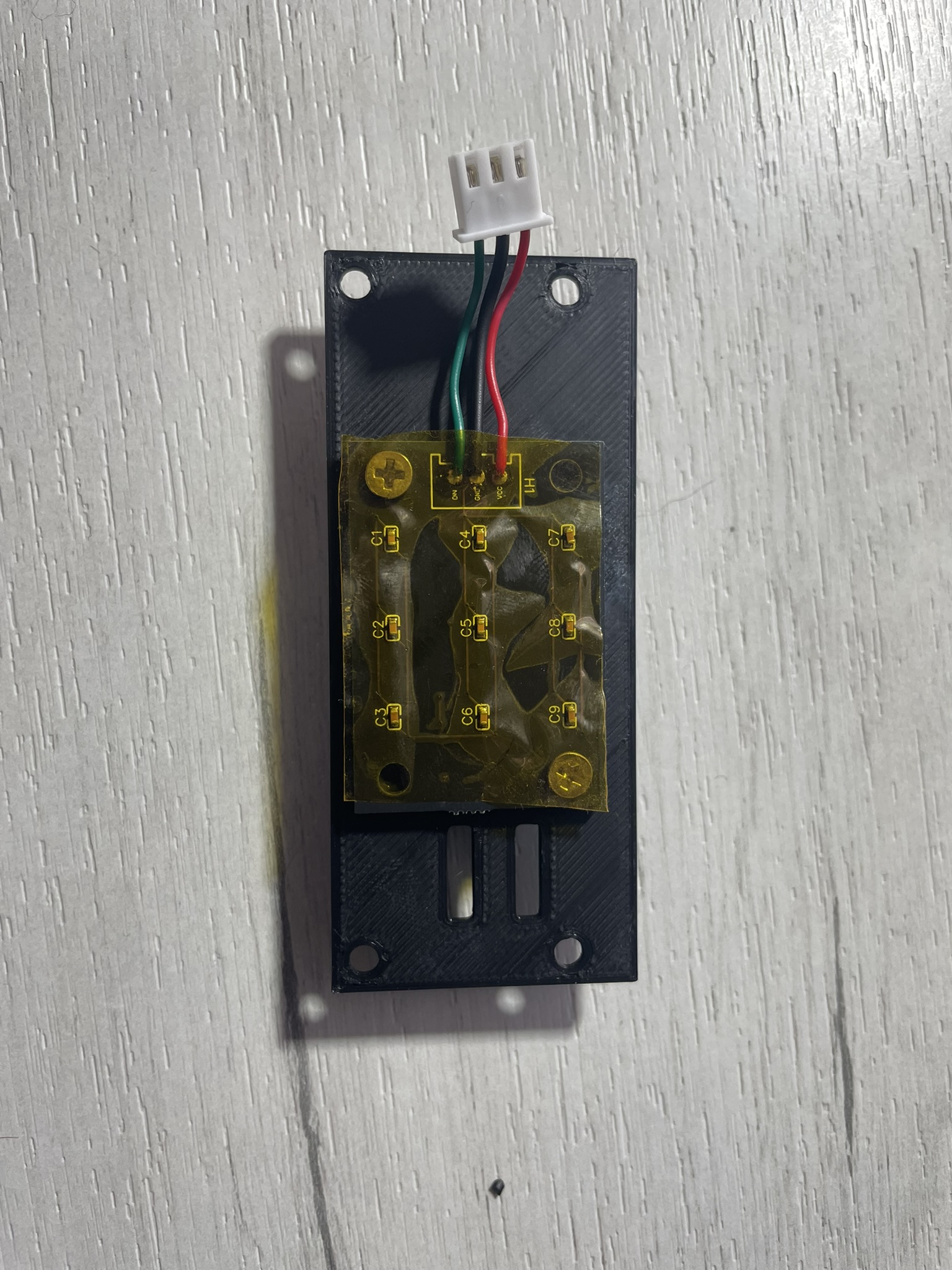 Led matrix