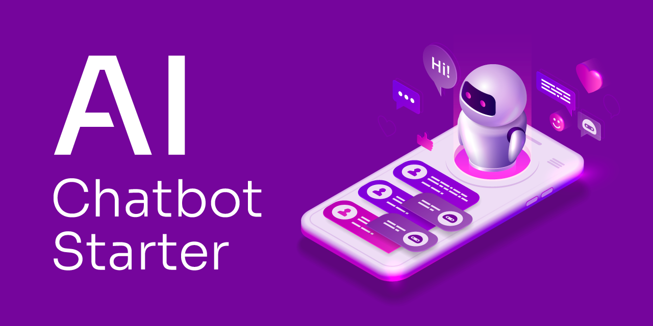 AI Chatbot Starter