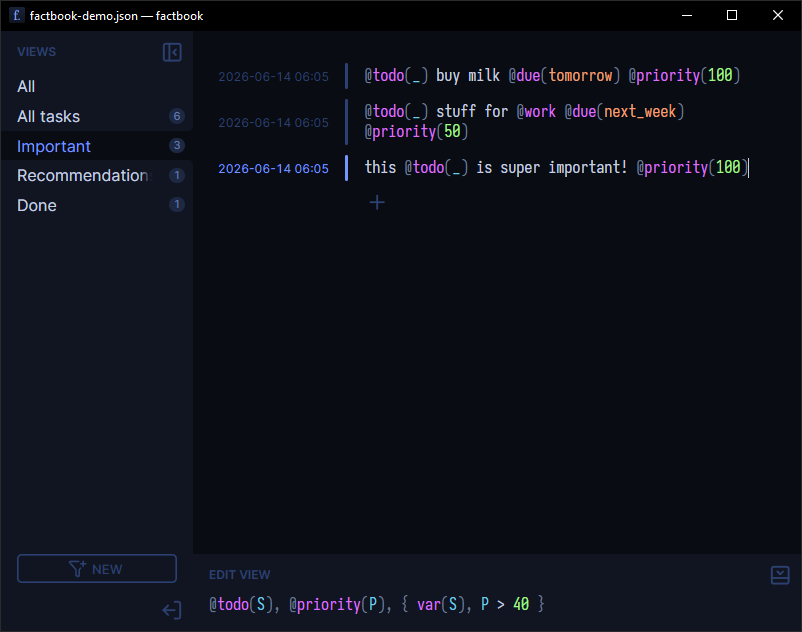 factbook screenshot