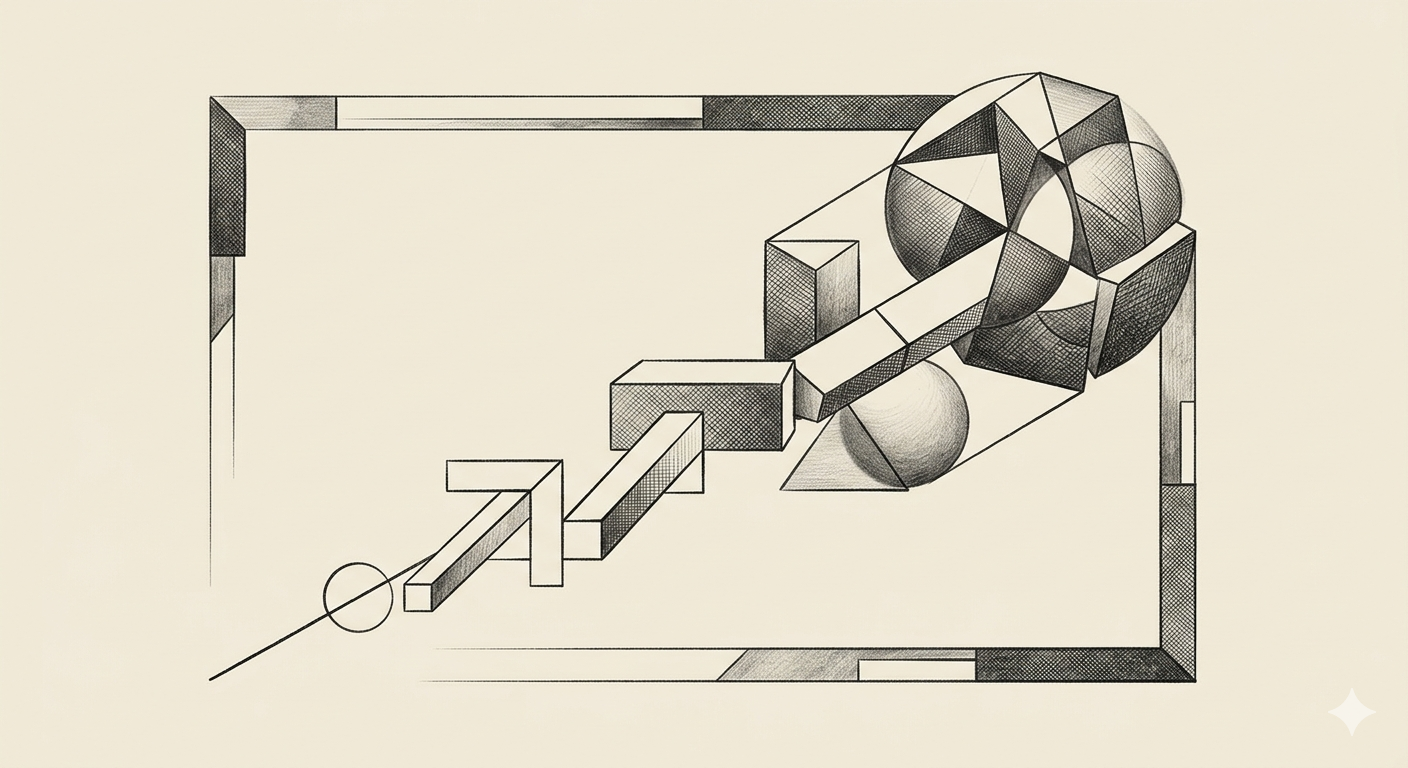 Scope drift — boundaries sliding outward. The rescue starts by freezing scope, not by redesigning the machine.