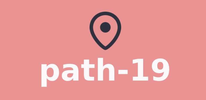 path-19 logo