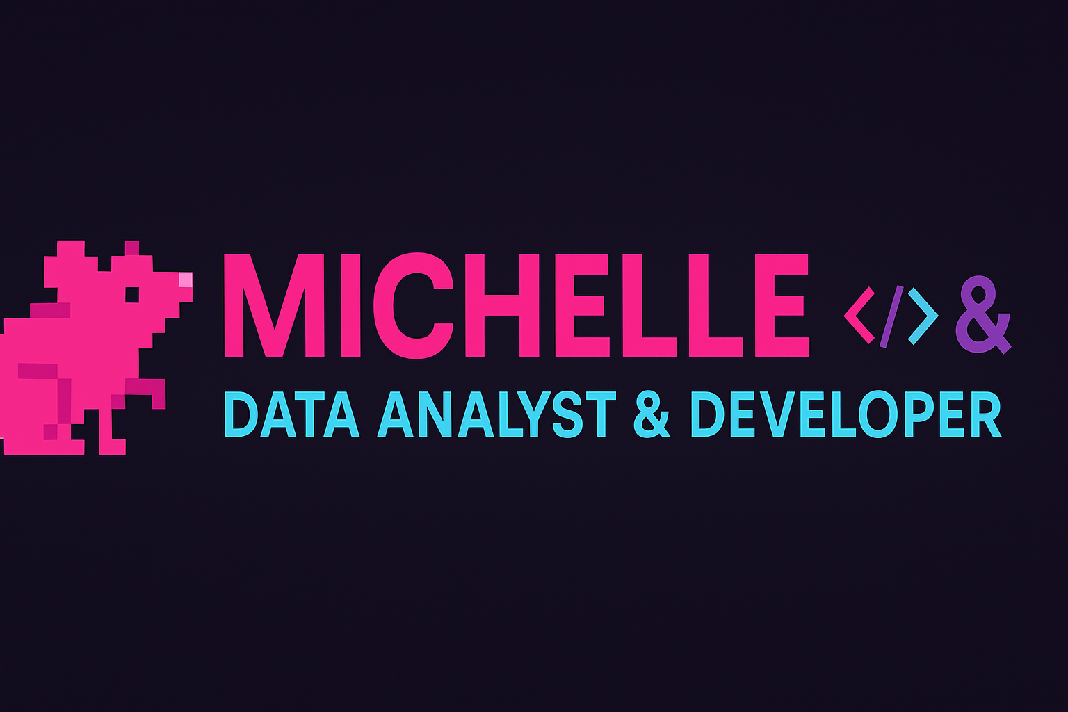 Michelle banner