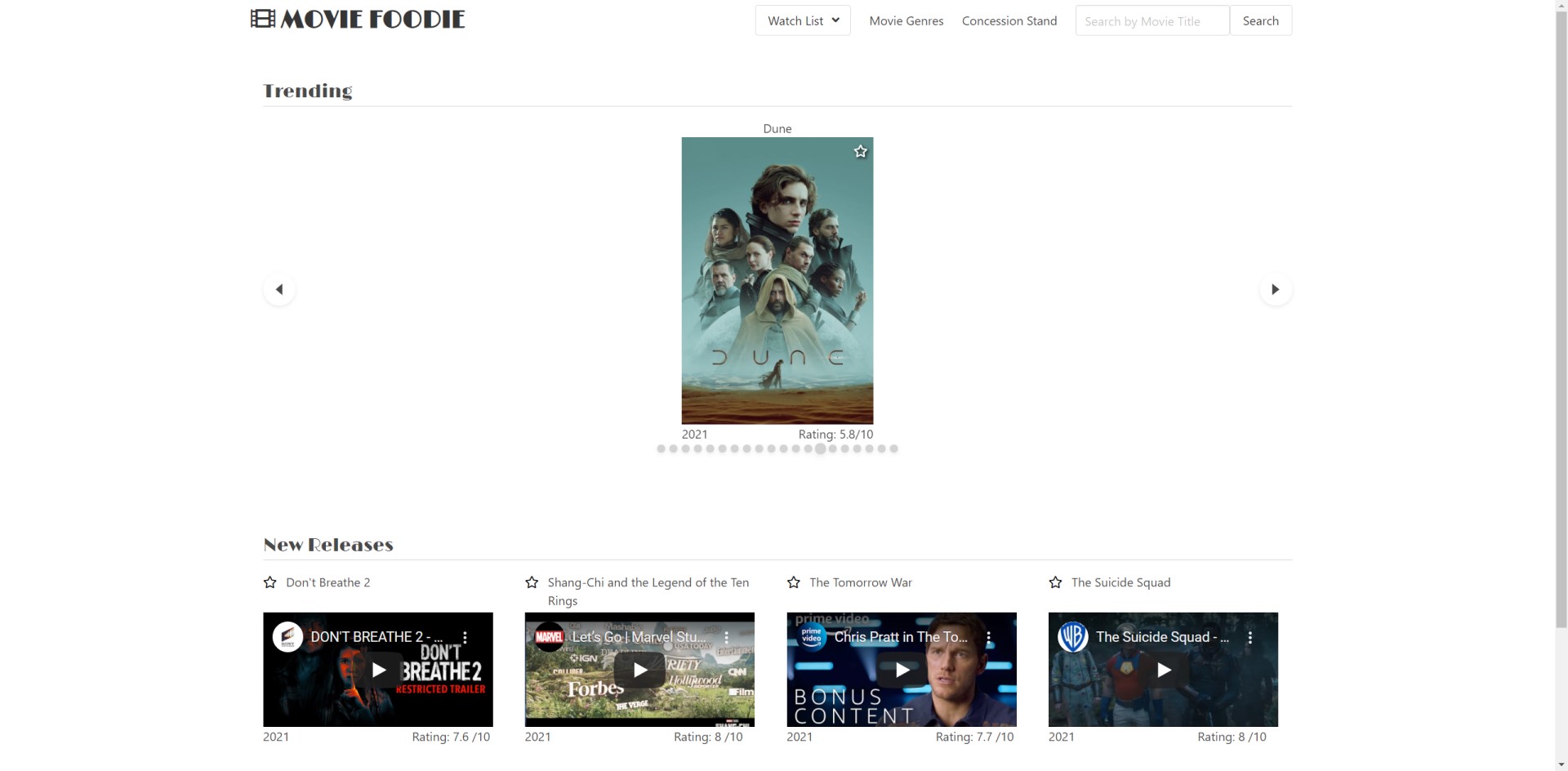 Main Page