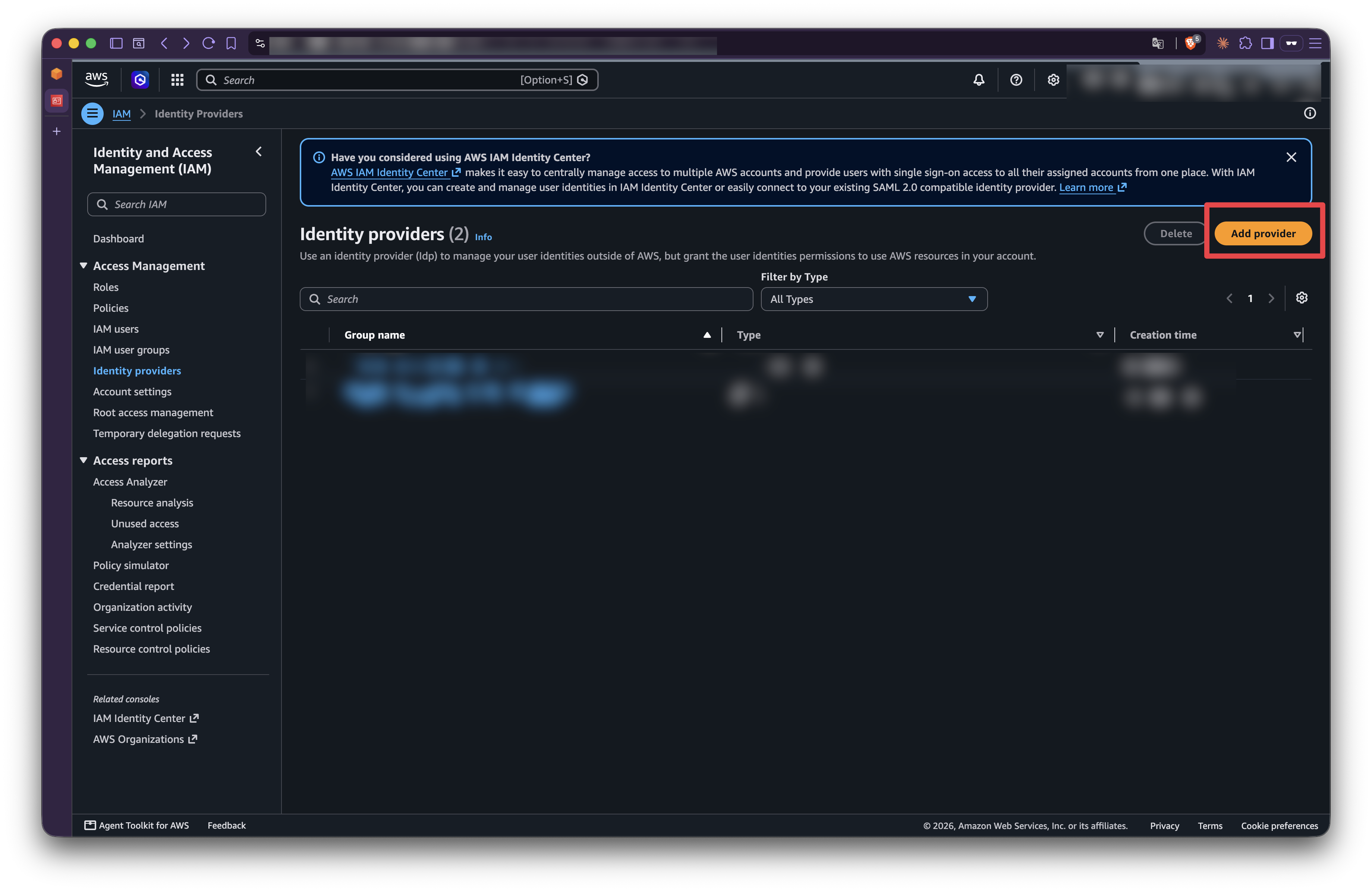 build iam3