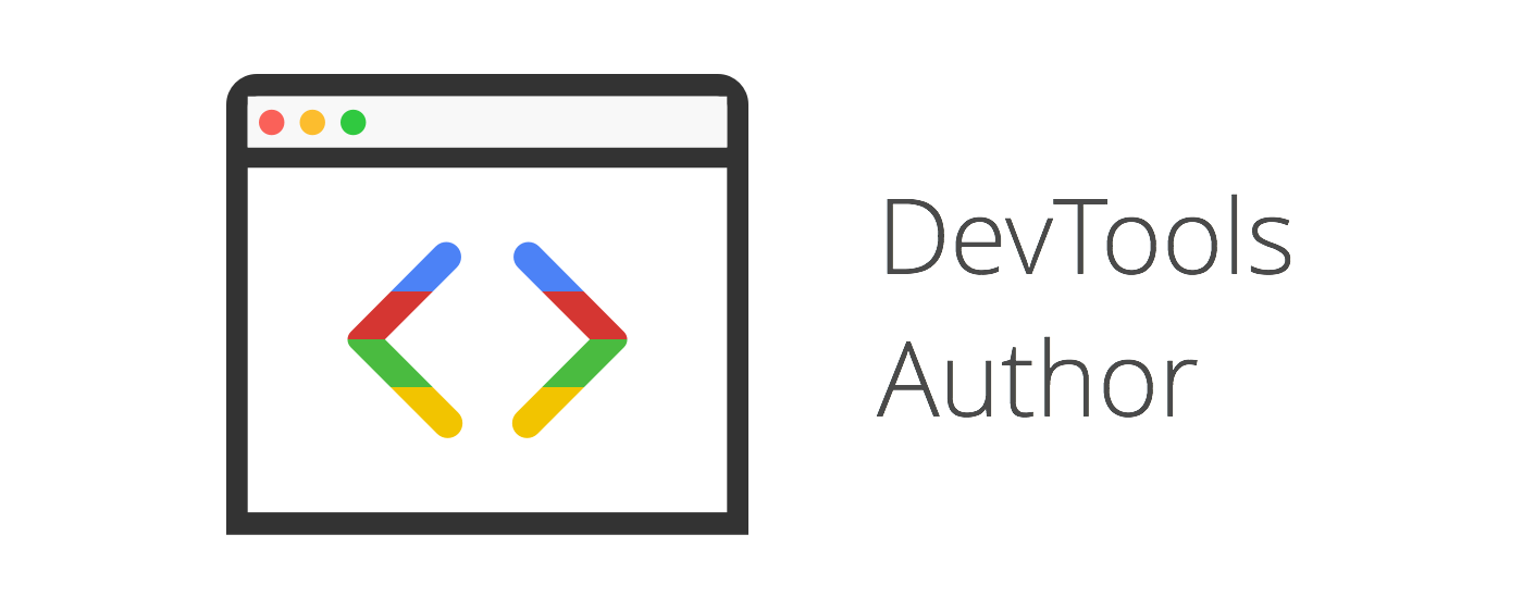 Devtools Author Logo