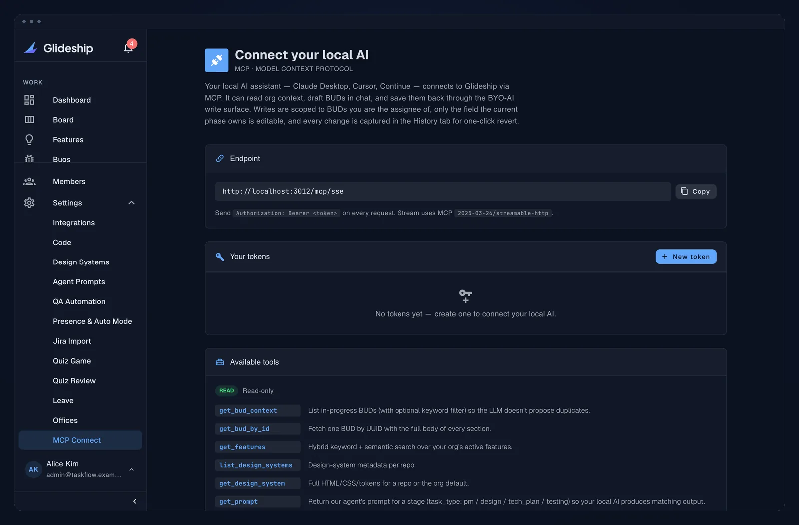 MCP knowledge — your agents, fed from your code