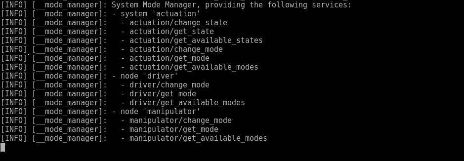 system_modes_examples - ROS Package Overview