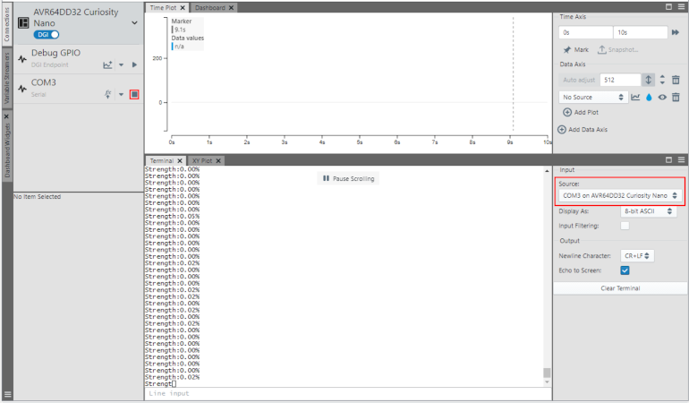 Data visualizer