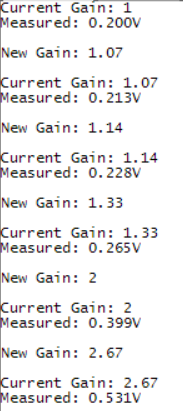 Sample Output