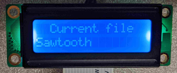 Image of LCD click