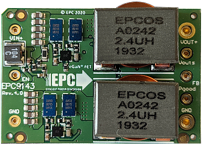 EPC9143 Top View