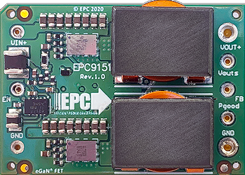 EPC9151 Top View