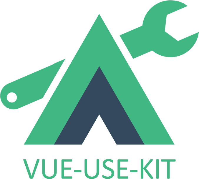 Vue use kit
