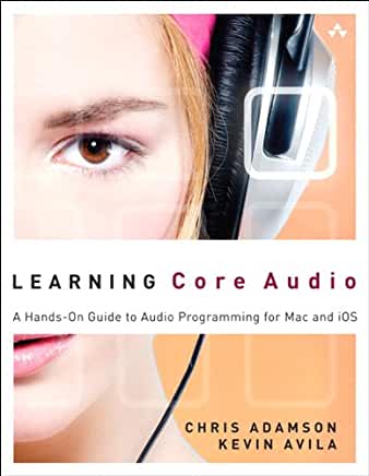 Learning Core Audio Book Cover