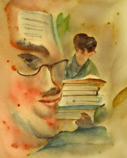 Picture produced by Pixray