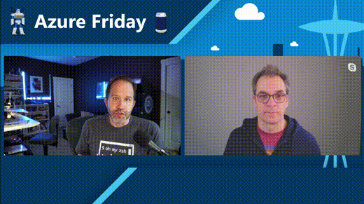 Azure Friday