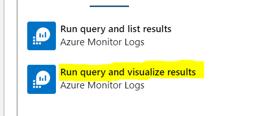 Azure Monitor Search