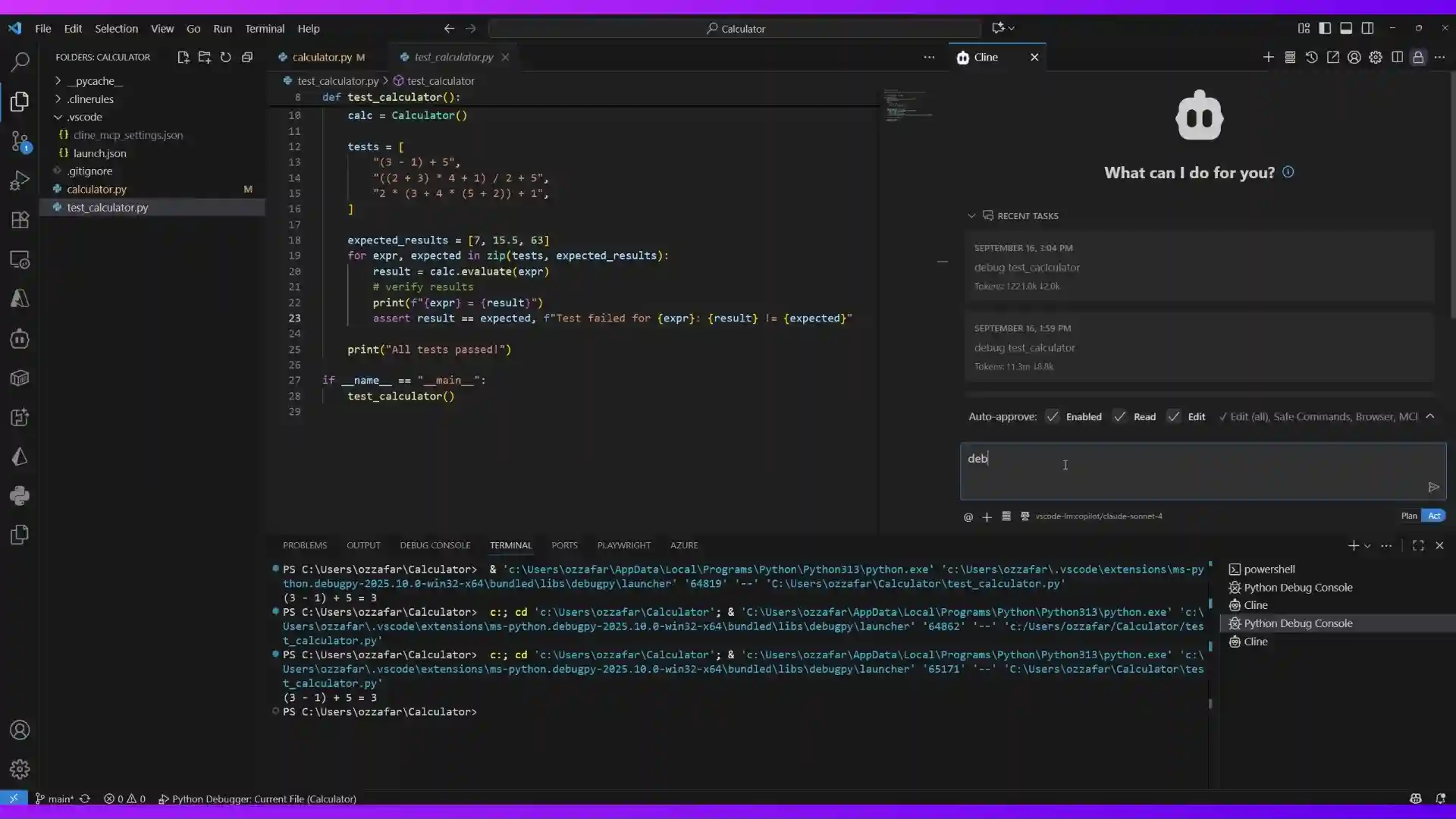 DebugMCP screenshot