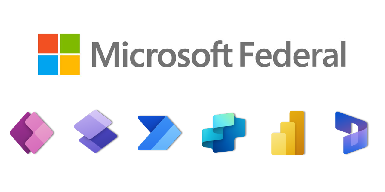 US Federal Biz Apps Logo