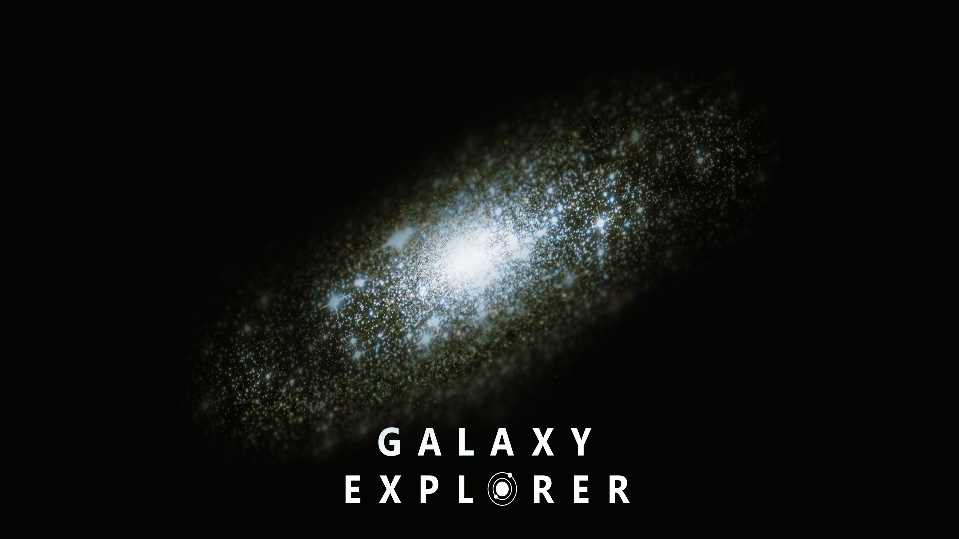 Galaxy Explorer Logo