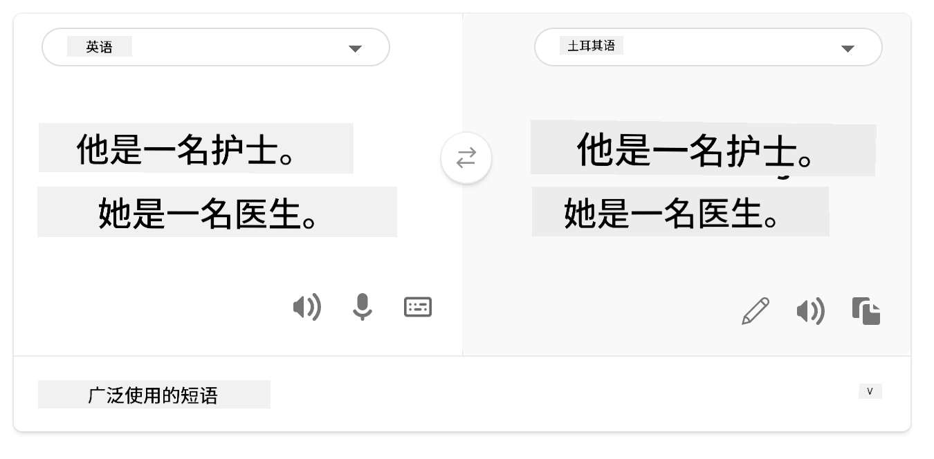 翻译成土耳其语
