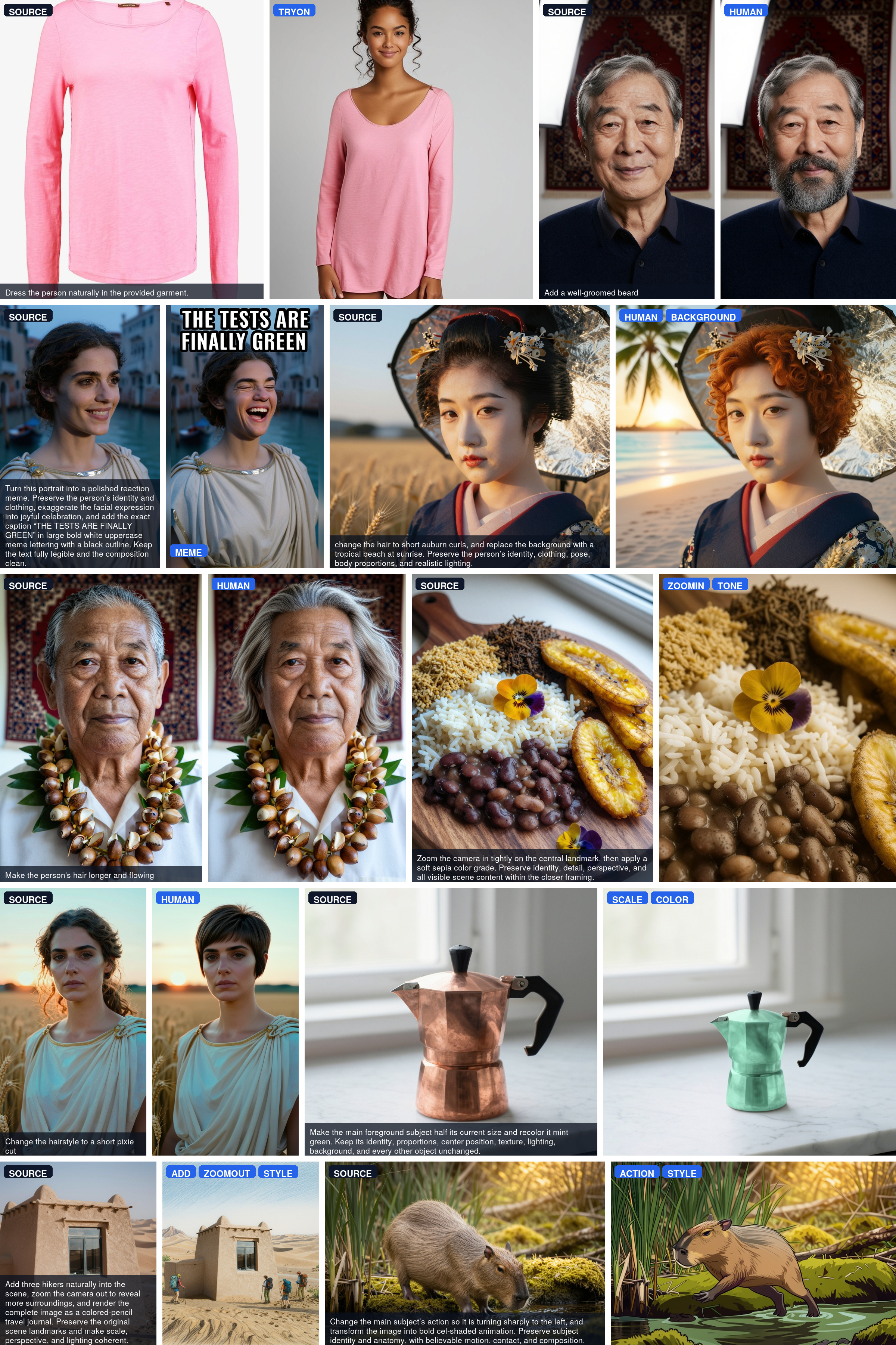 human-centered and creative
