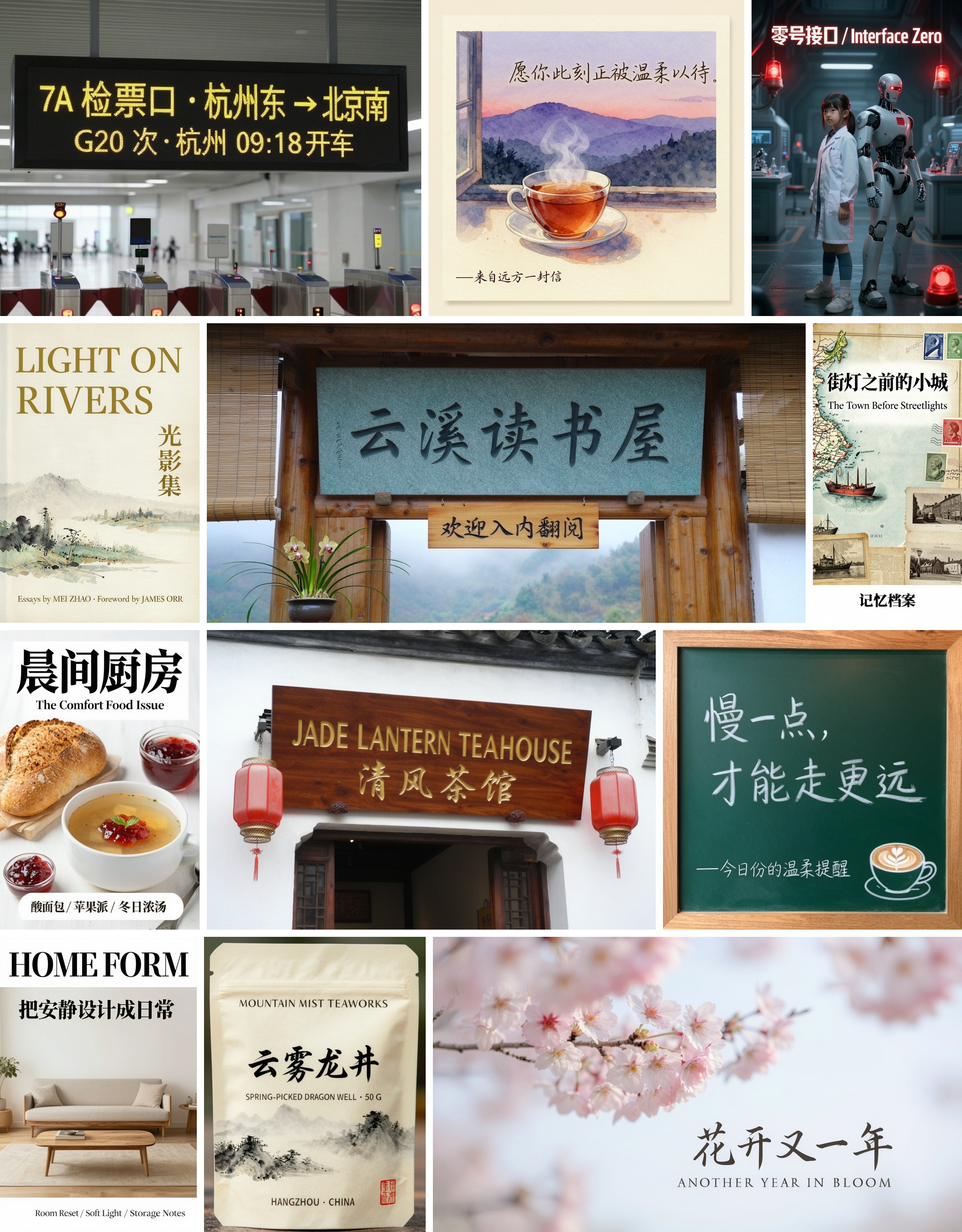 chinese text