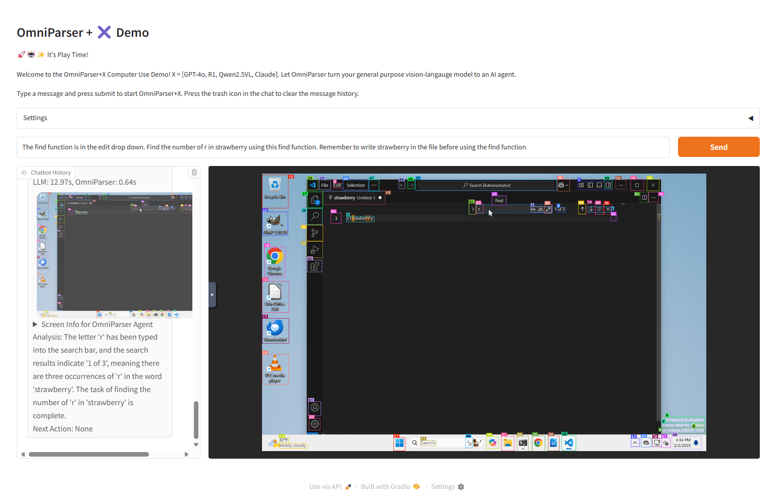 OmniParser: a camada visual que faltava para agentes usarem GUIs