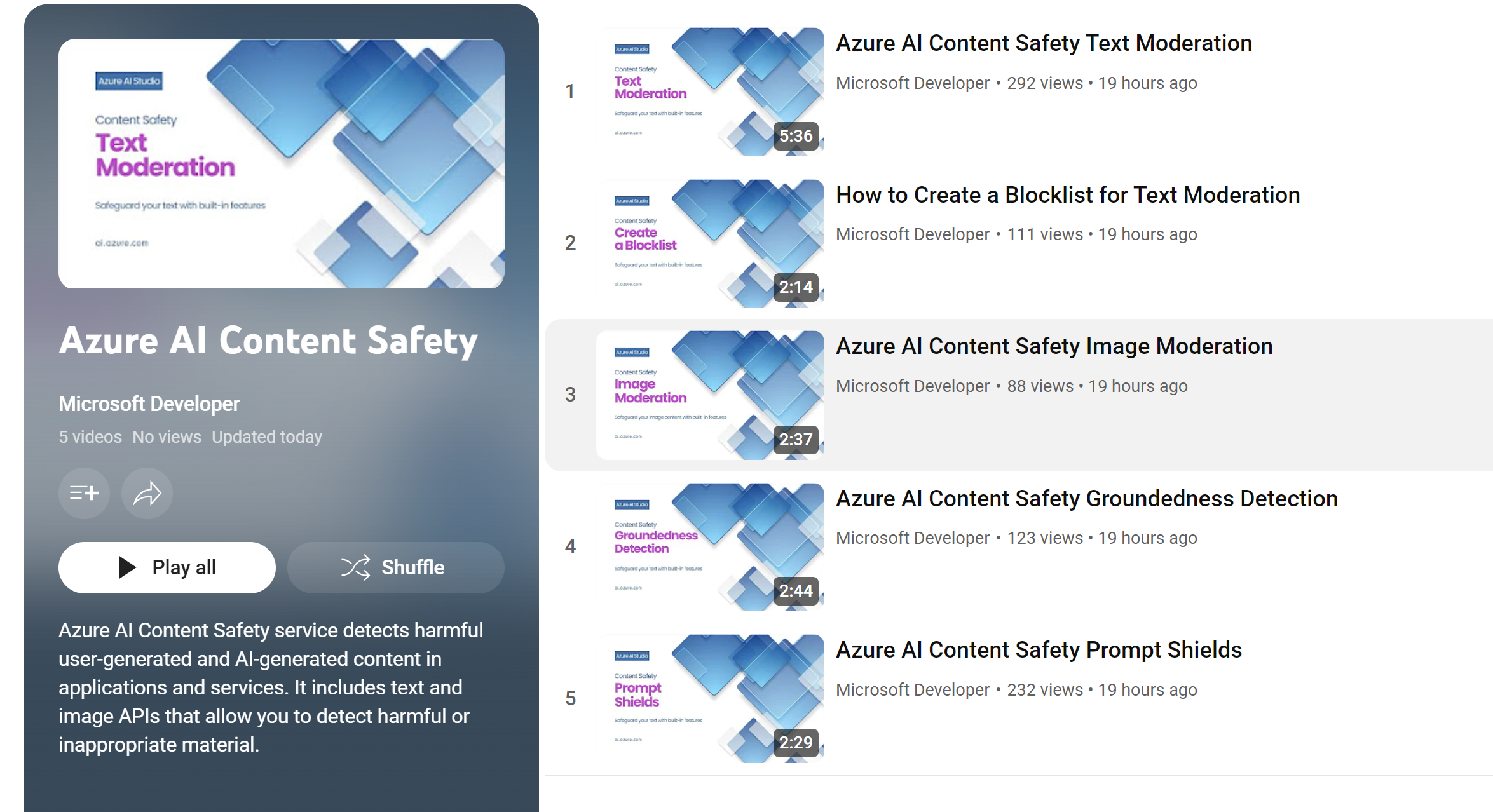AIContentSafety