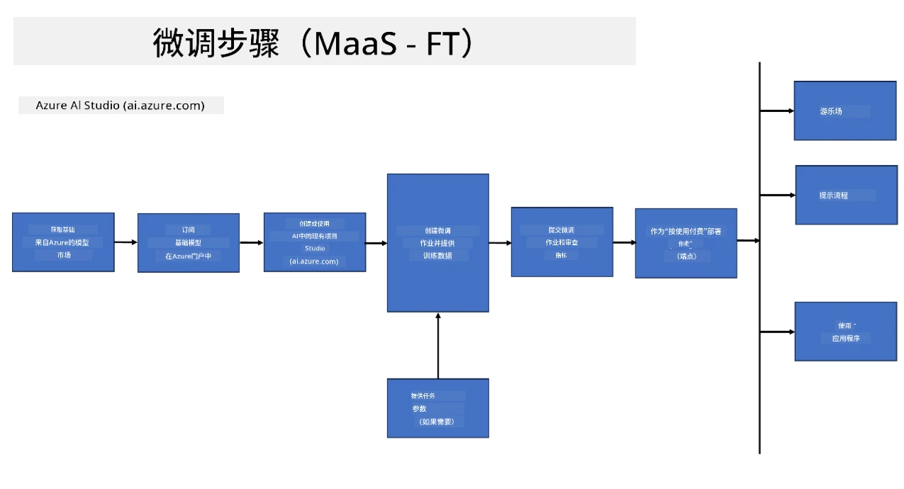 MaaS Fine Tuning
