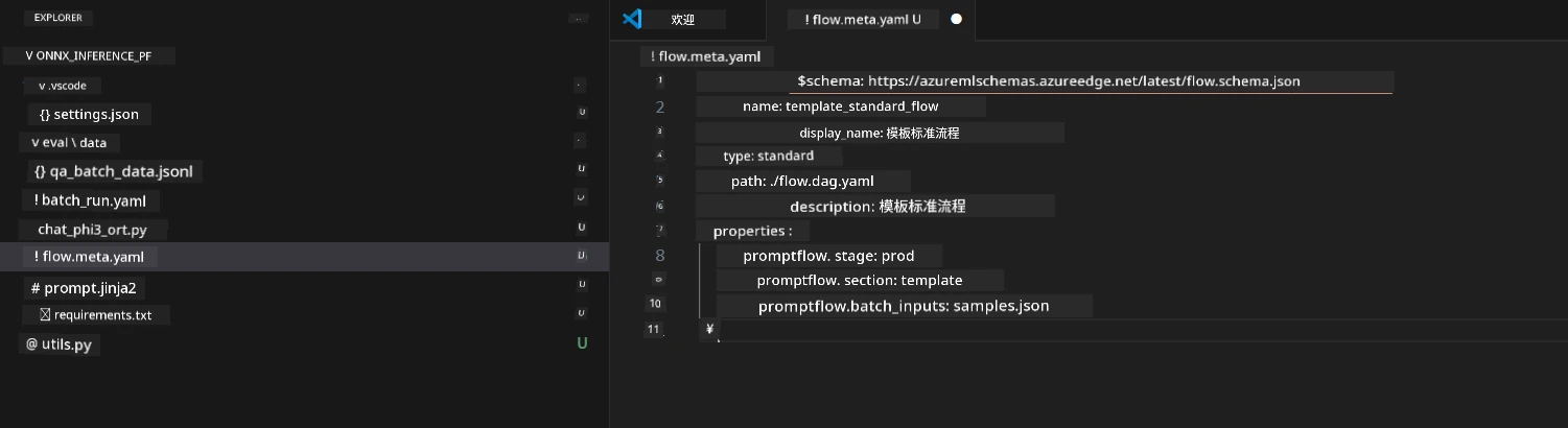 pfsample