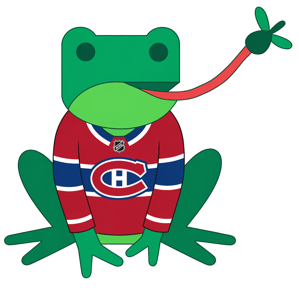 Froggy team logo
