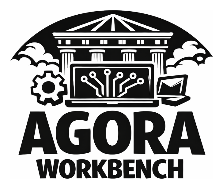 Agora Workbench logo