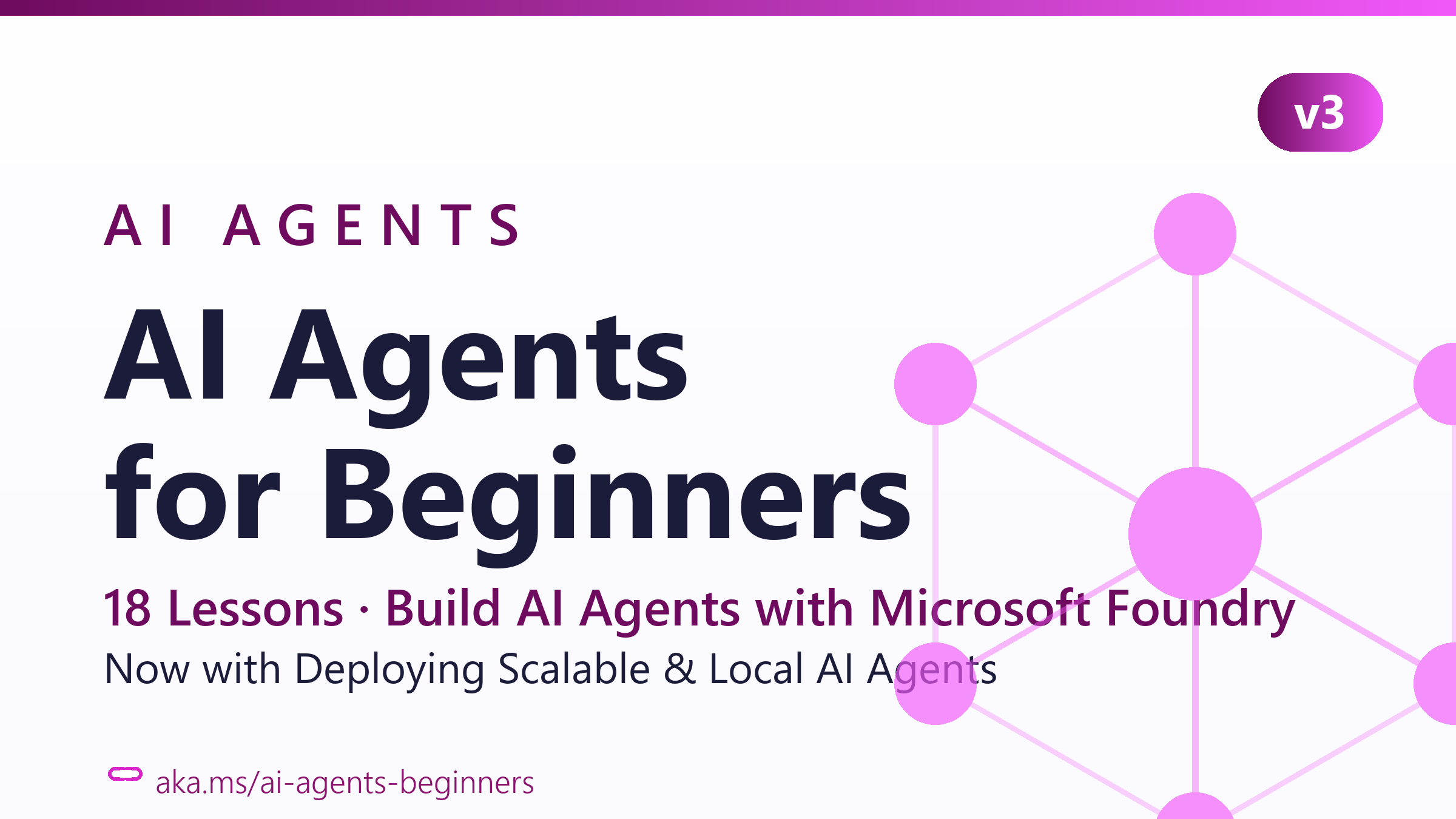 AI Agents for Beginners