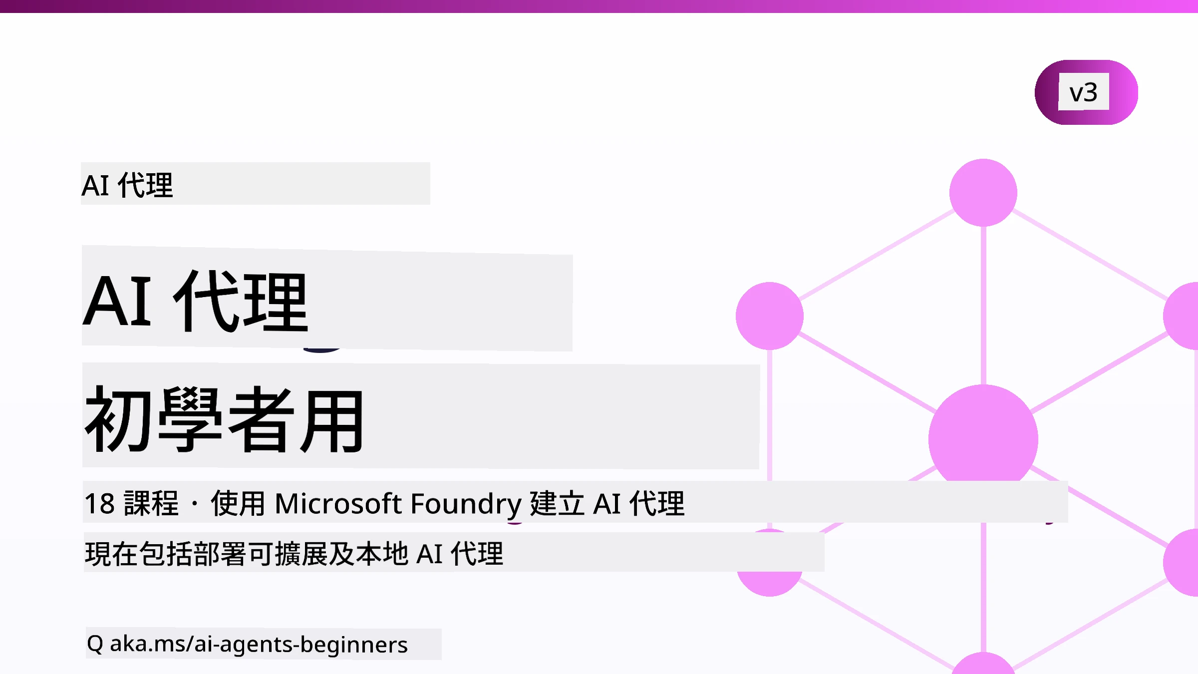 AI 代理入門