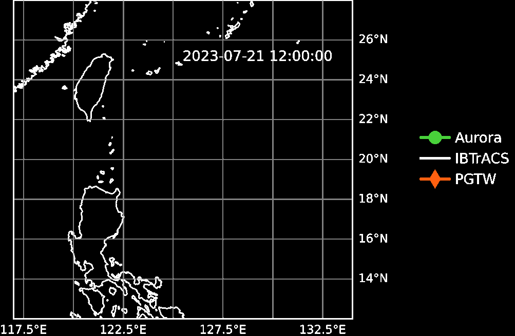 tropical cyclone track predictions gif