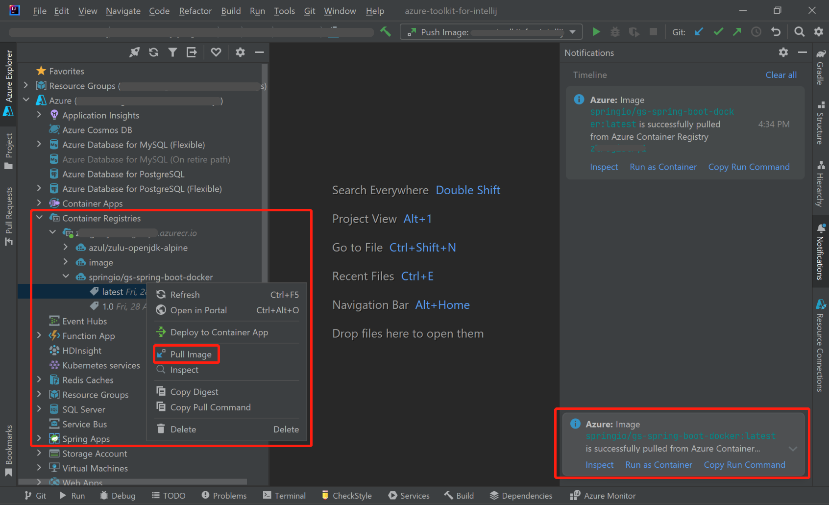 Azure Container Registry