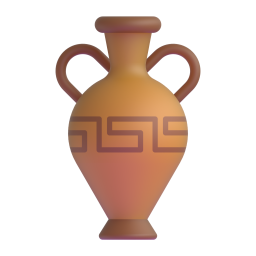 Amphora emoji on Microsoft