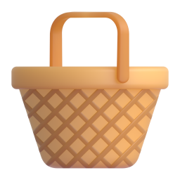 Basket emoji on Microsoft