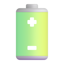 Battery emoji on Microsoft