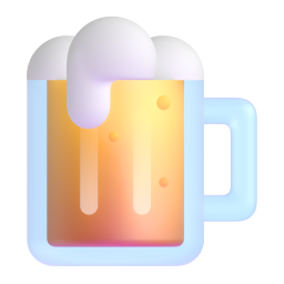 Beer Mug emoji on Microsoft