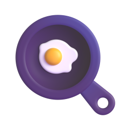 Cooking emoji on Microsoft